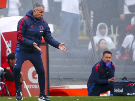 Borghi golpea la mesa por el reclamo de Gustavo Álvarez en la U