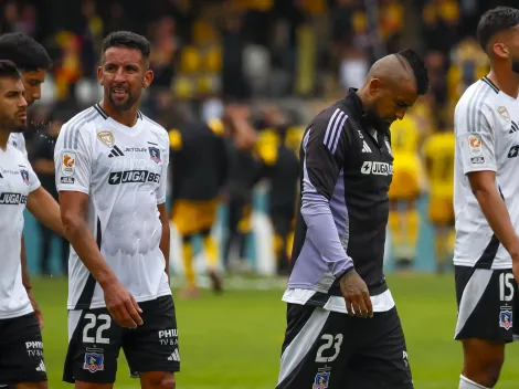"Ya no pertenecen a Colo Colo": los jugadores albos que ya se fueron