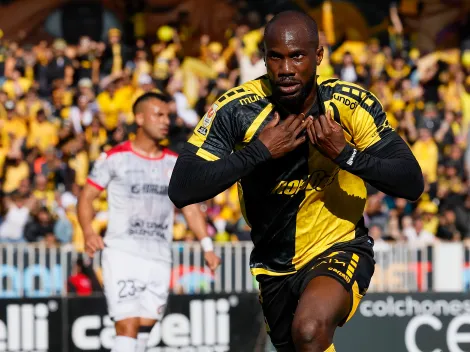 Tras dejar Coquimbo: El equipo que sigue los goles de Waterman