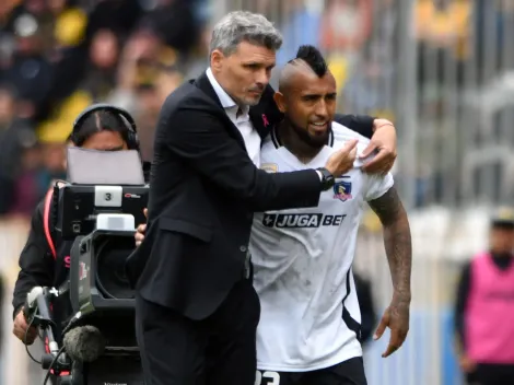 El tenso cara a cara de Vidal y Ortiz: "No me llega en estas condiciones"