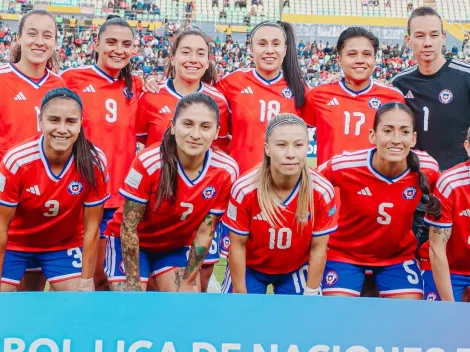 La Roja FEM cierra el año entre las mejores 50 selecciones del mundo