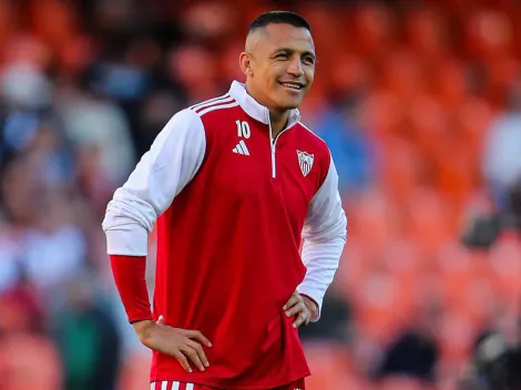 Caos en el plantel del Sevilla, pero Alexis Sánchez asoma favorecido