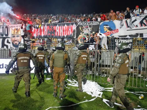 Carabineros ataca fuerte a ANFP por aumento de partidos para 2026