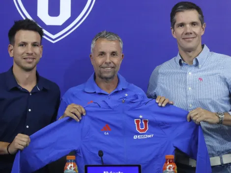 La nueva oferta de la U con Gustavo Álvarez: ¿Hay acuerdo?