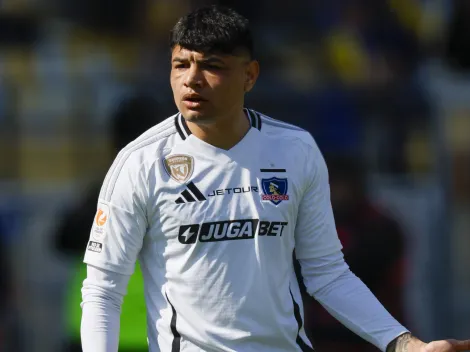 ¡Alarma en Colo Colo! Un viejo conocido de Argentina viene por Aquino