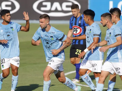 Ex figura de O'Higgins revela el club en el que le gustaría jugar