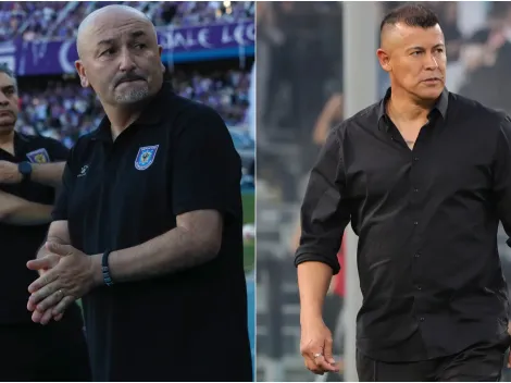 DT de Concepción le pega sin asco a Jorge Almirón: "Vino e hizo..."