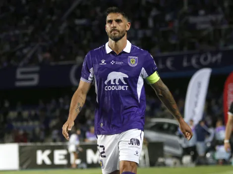 Joaquín Larrivey cuenta la verdad de su regreso a U de Chile