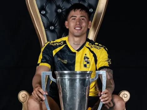 Movidas 2026: Matías Palavecino se despide de Coquimbo Unido y ahora busca nuevo club