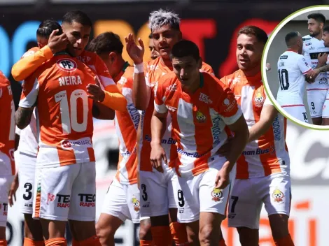 Cobresal busca reforzarse con gran goleador de Primera B