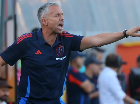 Movidas 2026: Filtra al DT tapado de la U para reemplazar a Álvarez