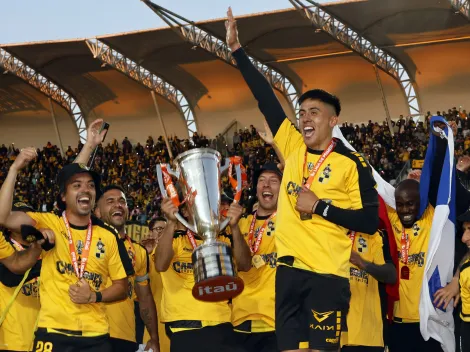 ¡Jugó en Juventus! Coquimbo tiene listo al "nuevo Palavecino"