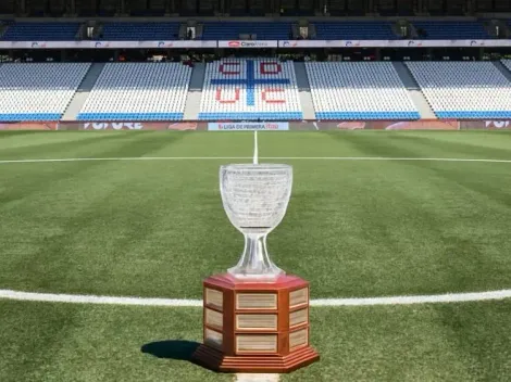 Programación de partidos Copa UC Sub-17