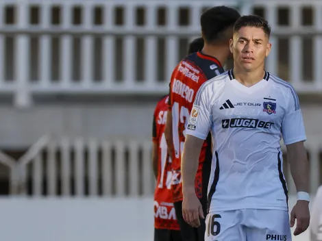 Óscar Opazo olvida a Colo Colo y prepara maletas rumbo a popular club