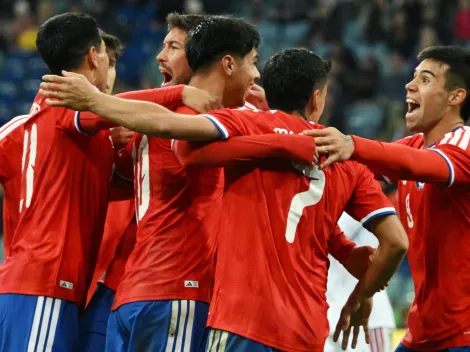 Destapan el próximo amistoso de lujo que tendrá la Roja