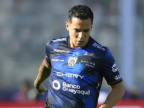 Matías Fernández a Colo Colo: cuenta su crecimiento en Ecuador