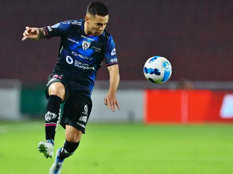 El primer refuerzo albo: Los números con los que llega Mati Fernández