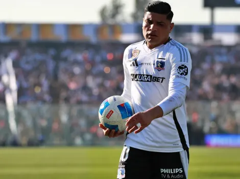 La decisión definitiva de Colo Colo con Claudio Aquino: "Él tiene..."