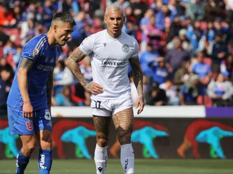 La U acuerda el regreso de Eduardo Vargas