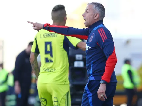 La U vive "horas decisivas" para firmar con este entrenador