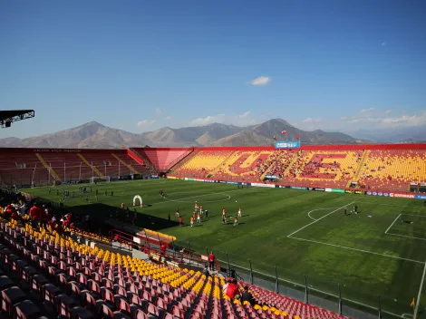 Lo sufre Unión Española: La preocupante situación que enfrenta el Estadio Santa Laura