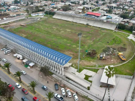 Tras años de abandono: Reactivarán emblemático estadio chileno