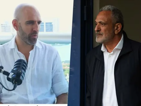 "No te respetan": Sergio Jadue se burla del trabajo de Pablo Milad