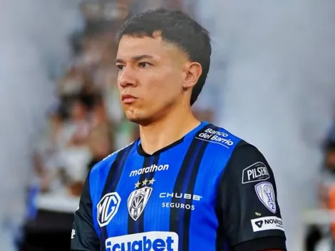 Apuntan al error que cometió Colo Colo al fichar a Fernández Cordero