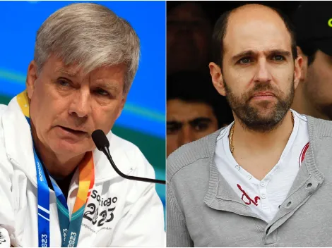 La potente respuesta de Mayne-Nicholls a dichos de Jadue: "Yo..."