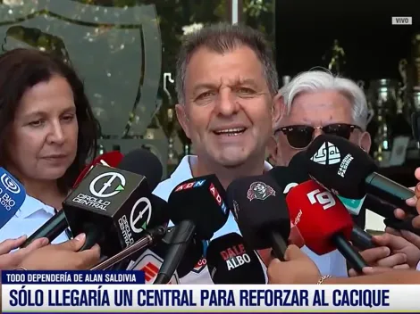 Risa: Mosa confunde a jugador de Colo Colo con ex albo, hoy en la U