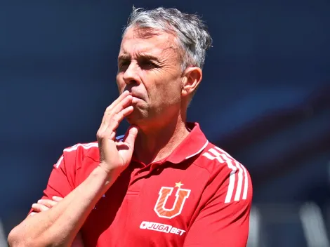 Candidato a la banca de la U da paso clave para ser el DT