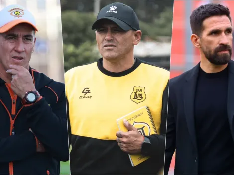 Supremacía de técnicos chilenos en Primera B para temporada 2026