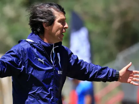 El "lindo" problema que enfrentará Garnero con Católica para el 2026