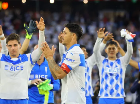 El jugador que no renueva con la UC y ya tiene listo su próximo club