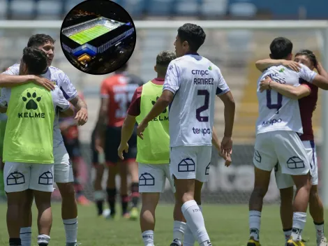 ¡A lo Claro Arena! Avisan renovación en instalaciones de estadio chileno