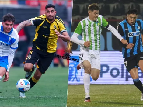 ¿Cuánta plata da Conmebol a los chilenos por jugar la Libertadores?