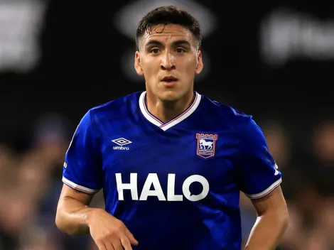 La bonita asistencia y triunfo de Marcelino Núñez en Inglaterra