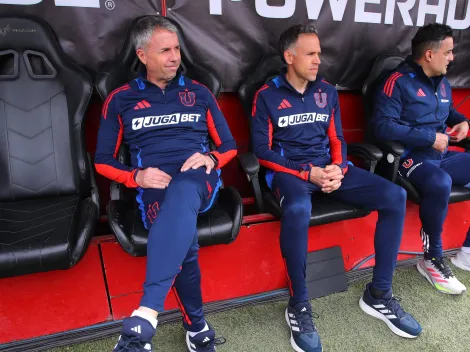 ¡No es Paiva! Los dos DT que pueden ser presentados en la U este lunes