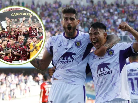 Campeón de Libertadores suena con fuerza en Deportes Concepción