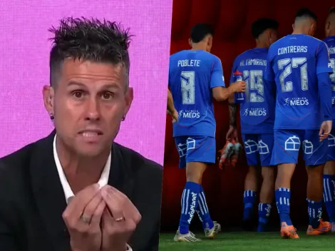 Rivarola se aburre del chaqueteo y las burlas tras años sin título