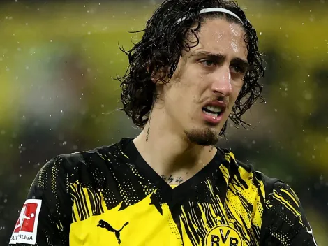 Dejará el Dortmund para ser refuerzo del Betis de Pellegrini