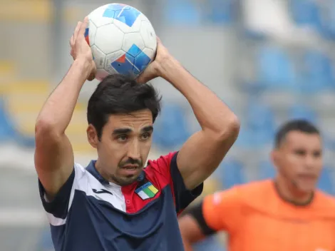 Paqui no renueva con O’Higgins y ahora se acerca a la U