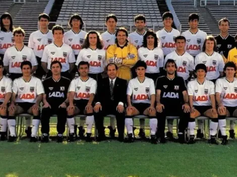 "Te amaremos hasta el infinito": fallece ex arquero de Colo Colo