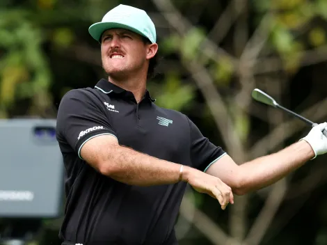 Mito Pereira sorprende y anuncia su tempranero retiro del golf
