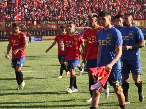 El jugador de Unión Española que Cobresal quiere fichar para el 2026