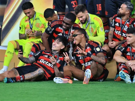 De ser desechado en la U a ser compañero de Pulgar en Flamengo