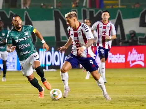 Fracasó en Colo Colo, fue campeón en Colombia y ahora tiene más de diez ofertas