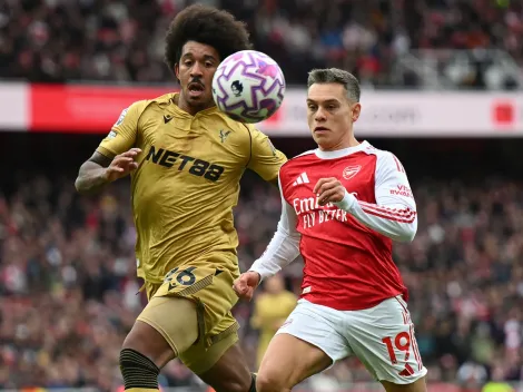 Pronósticos Arsenal vs Crystal Palace: la Copa de la Liga inglesa define a su cuarto semifinalista