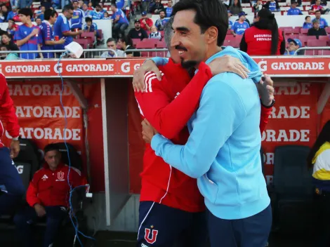 U de Chile tiene nuevo DT: Paqui Meneghini es azul