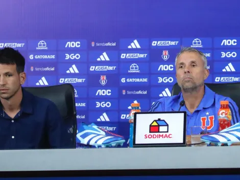 "Acuerdo de palabra": Manuel Mayo confirma futuro de Álvarez en la U